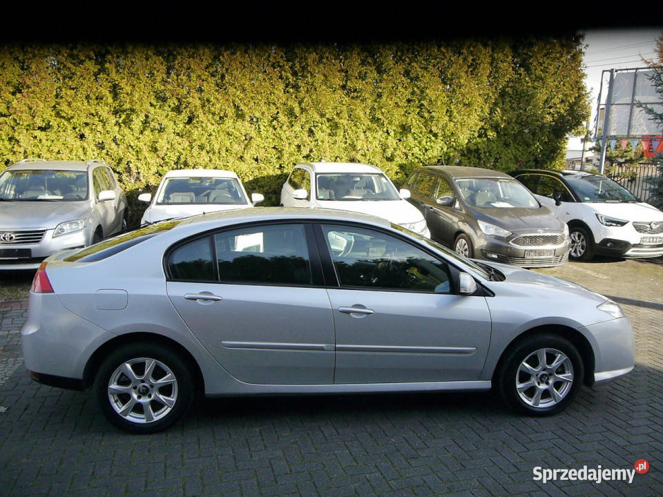 Renault Laguna 20b Stan b 100bezwypadkowy bez z Częstochowa