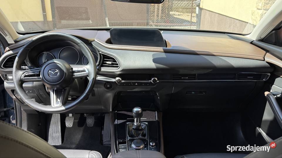 Mazda CX30 2019 20 SkyactivX 180 130 serwisowany w ASO Zawiercie
