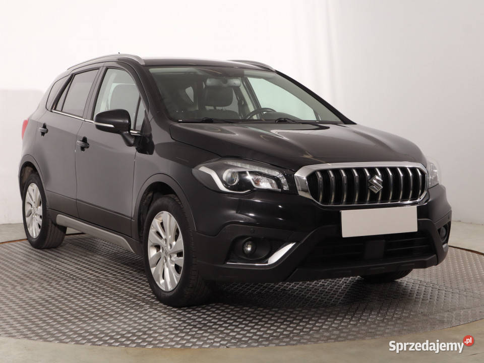 Suzuki SX4 SCross 14 BoosterJet