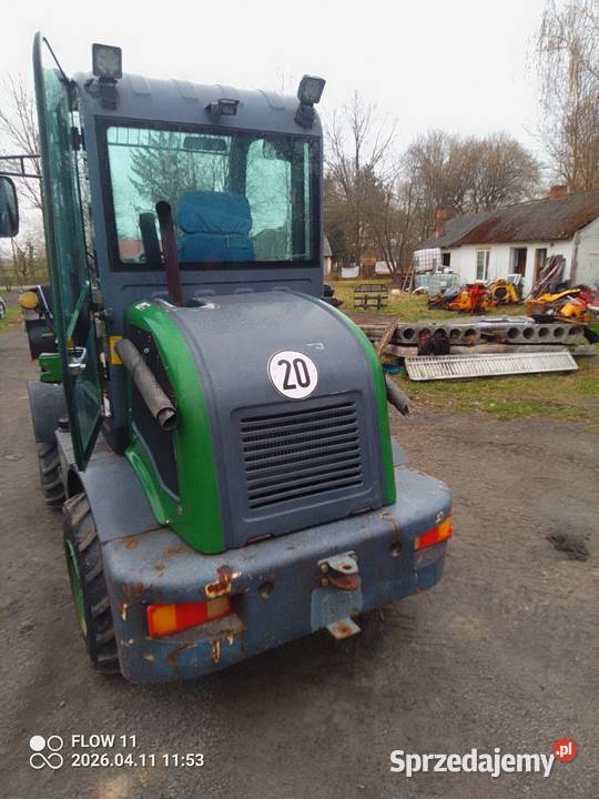 Ładowarka ZL 308F Maciejów Nowy