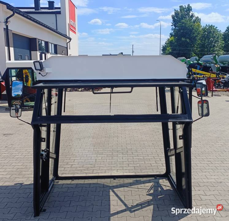 Kabina do kombajnu Bizon Z056 Super Szyszka