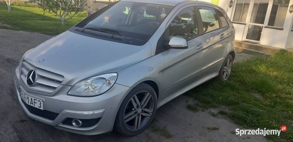 Merc 180CDI Automat silnik merc Piątek