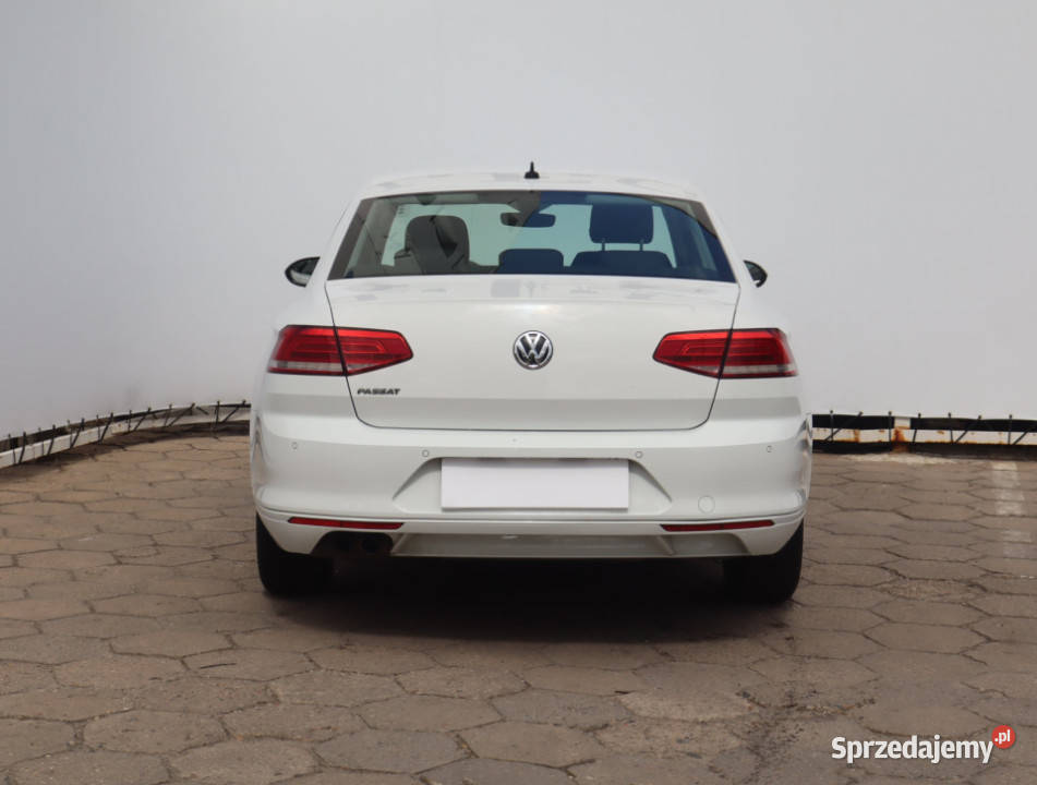 VW Passat 18 TSI Łódź