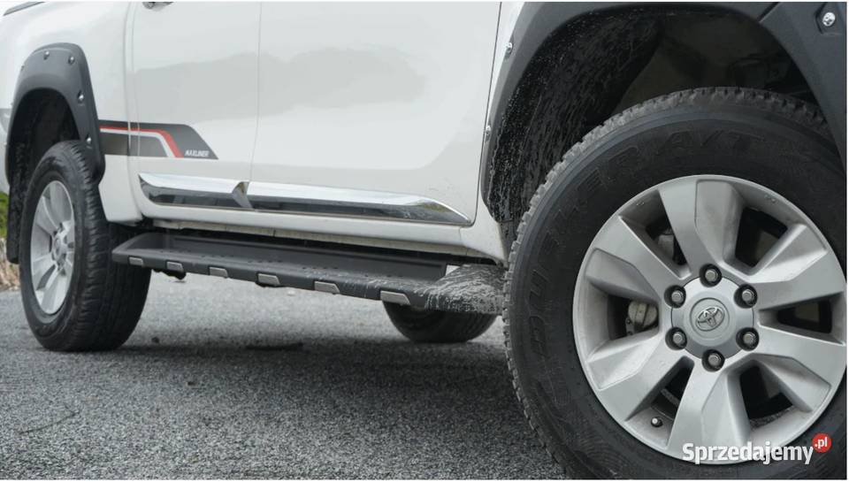 Listwy Boczne ochronnostylizacyjne MAXSIDE