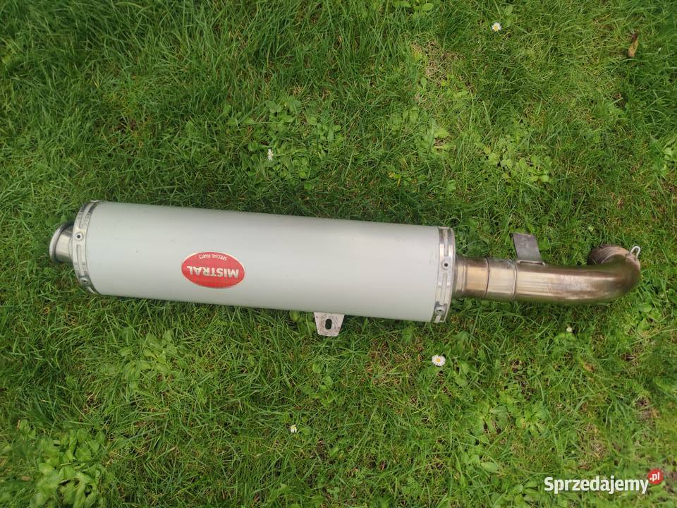 Moto Guzzi 1200 Sport Breva Norge Mistral Oval Zamość