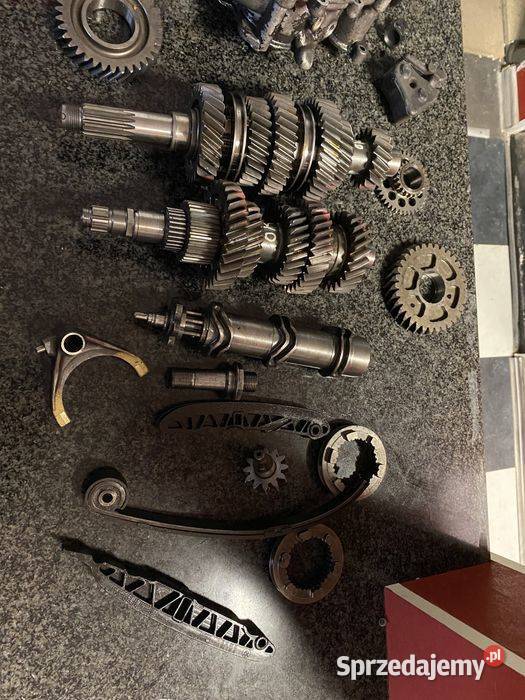 BMW K75 K100 K1100 K1200 GT LT Skrzynia biegów Poznań