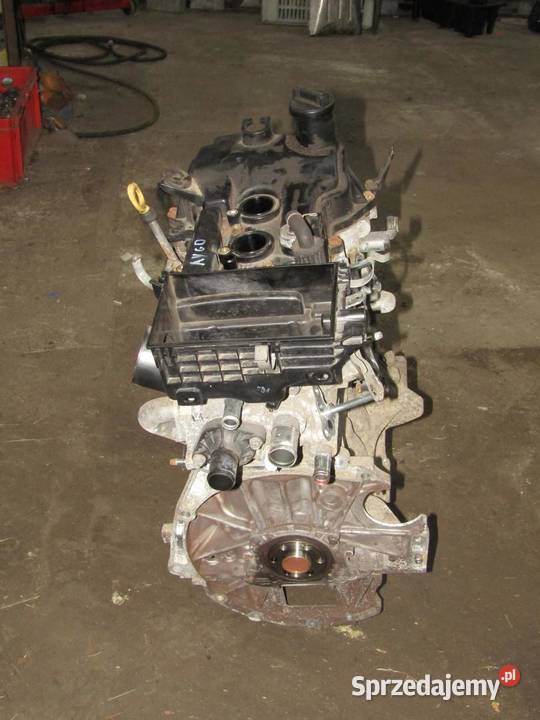 SILNIK SŁUPEK 10 VTI TOYOTA AYGO C1 108 II 14