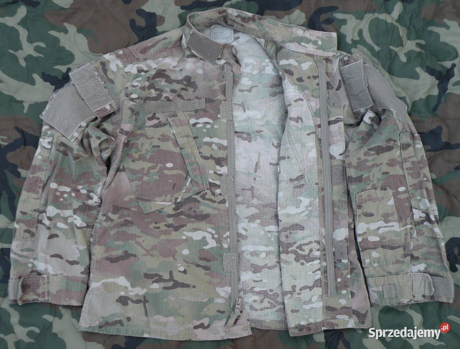 Bluza FRACU multicam medium x short Militaria Wrocław sprzedam