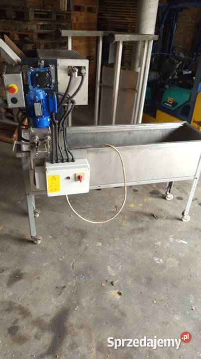 Odsklepiarka automatyczna Łysoń Garbów