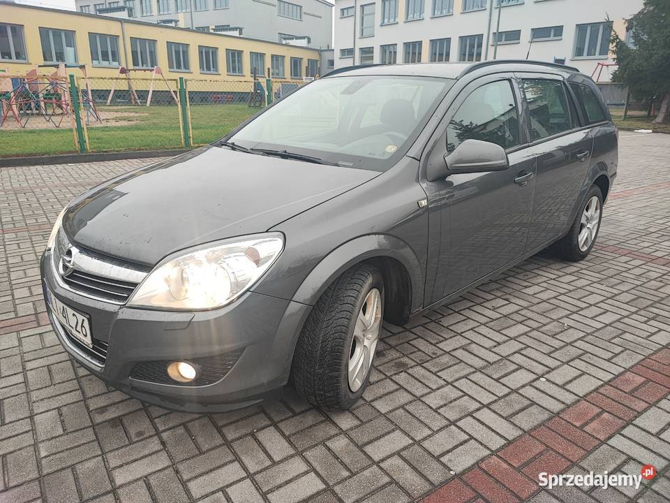 Opel Astra H 2010r 17cdti 110 Lidzbark Warmiński sprzedam
