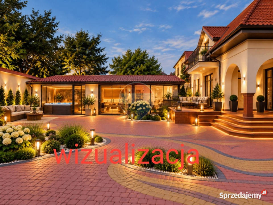 Dom Radom 240m2 Staropatowska mazowieckie sprzedam