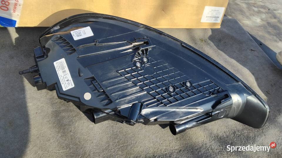 Porsche Cayman 718 Boxter 982 GT4 GTS lampa tył Mielec