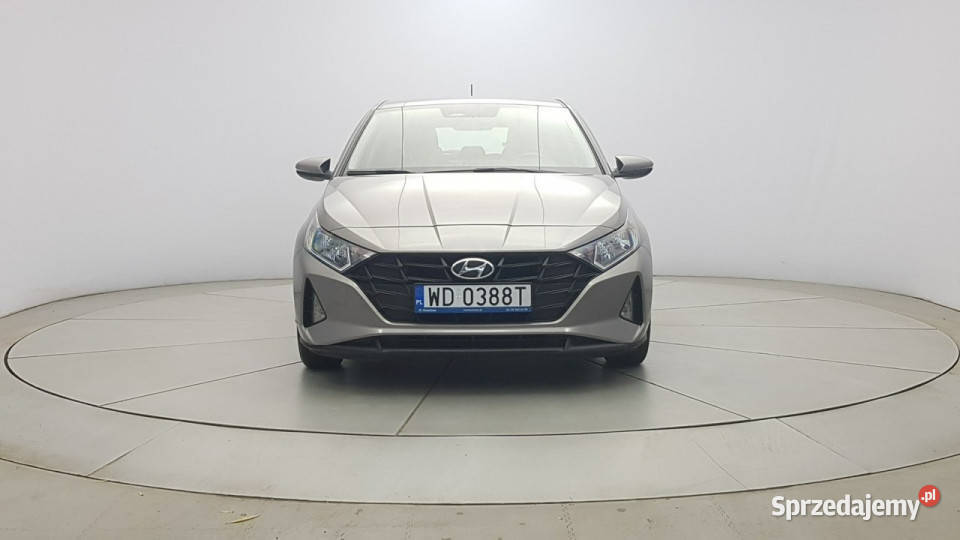 Hyundai i20 12 Pure Z Polskiego Salonu Faktura i20 Warszawa