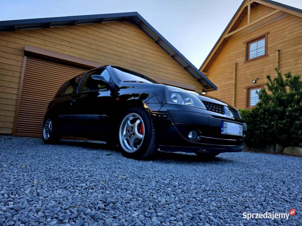 Renault Clio 12 16V BENZYNA Strzyżów