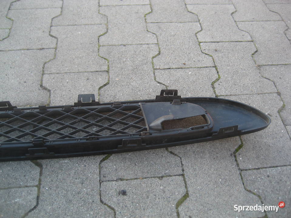 smart fortwo 451 0610r atrapa kratka zderzaka wielkopolskie Rakoniewice