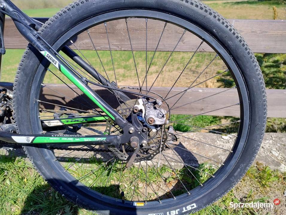 Rower trek 3500 Ładnówko