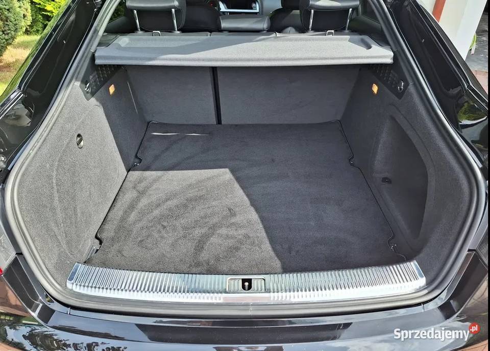 Audi A5 S Line Quattro Automat automatyczna Nowa Ruda sprzedam