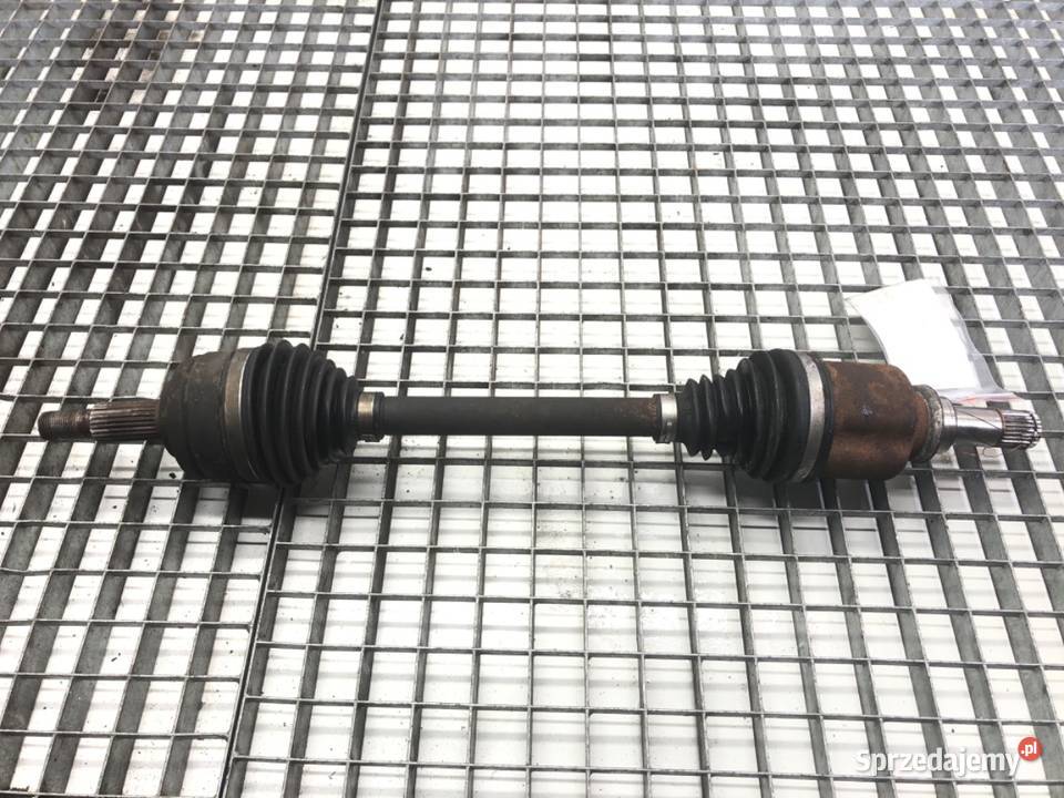 PÓŁOŚ LEWY PRZÓD RENAULT EXPRESS 15 95 PRZEGUB