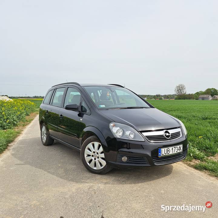 Opel Zafira B 1910cm3