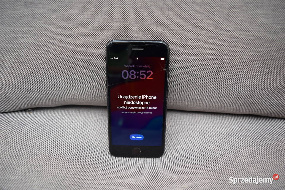 Sprzedam iphona Odbiór Olszty Dajtki warmińsko-mazurskie Olsztyn
