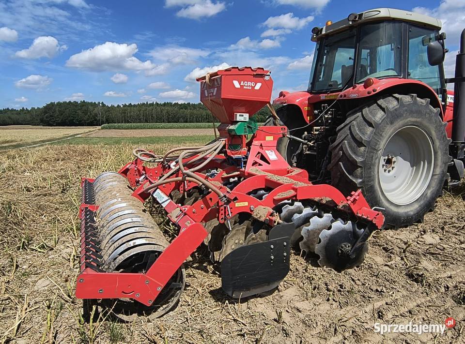 Broną Talerzowa Grano System 35m Suchowola
