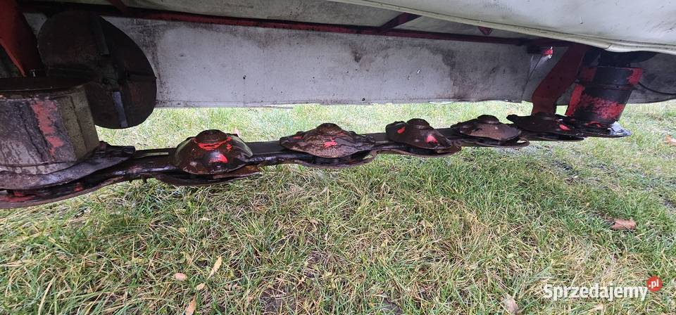 Kosiarka dyskowa LELY Splendimo 280 2013r Choszczno