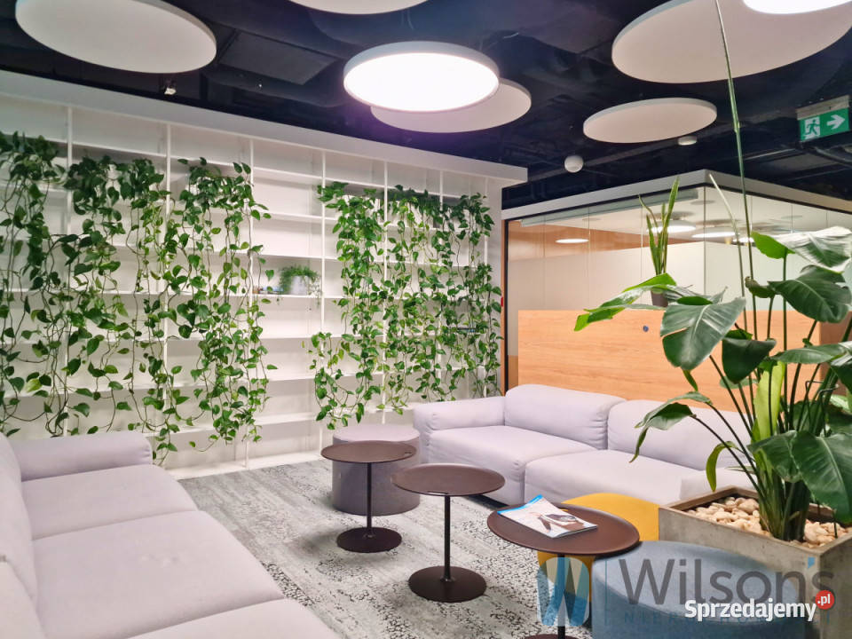 Lokal Warszawa 30m2 biurowy