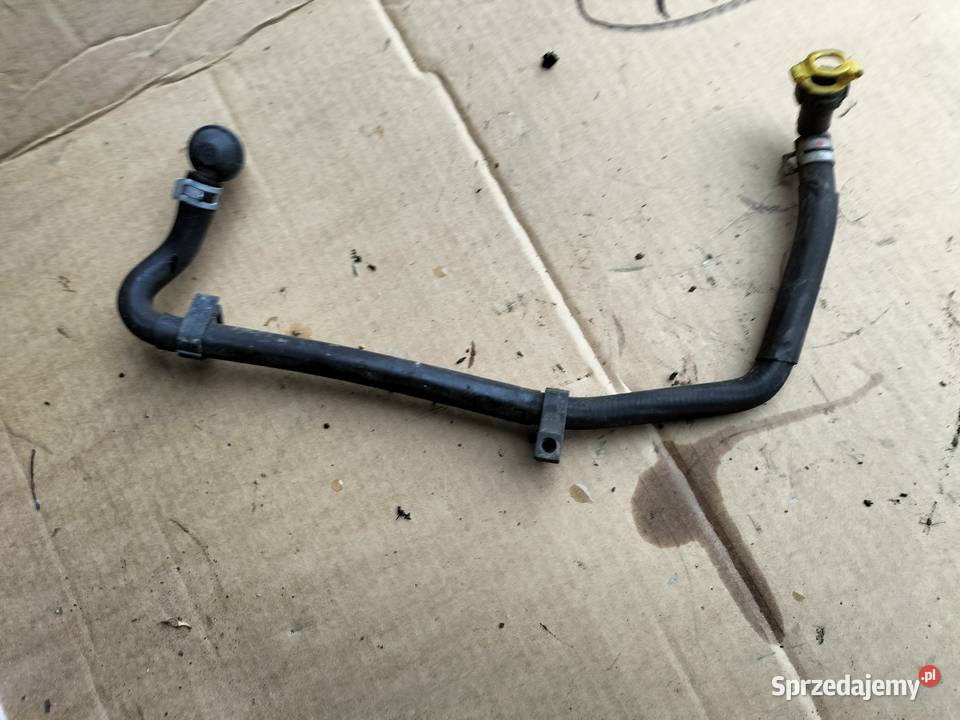 OPEL AGILA A 10 WĄŻ PRZEWÓD SERWA PODCIŚNIENIA Pozostałe