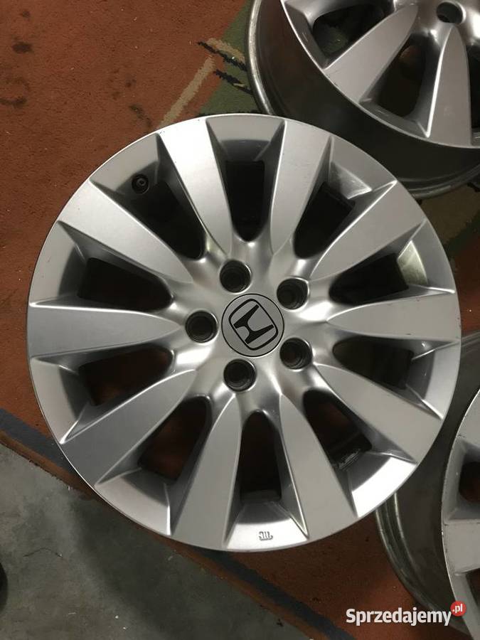 Felgi AluminioweAlufelgi 17 Średnica 17" Będzin