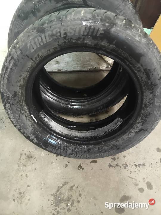 2x 2055516 Bridgestone turanza Bielsko-Biała