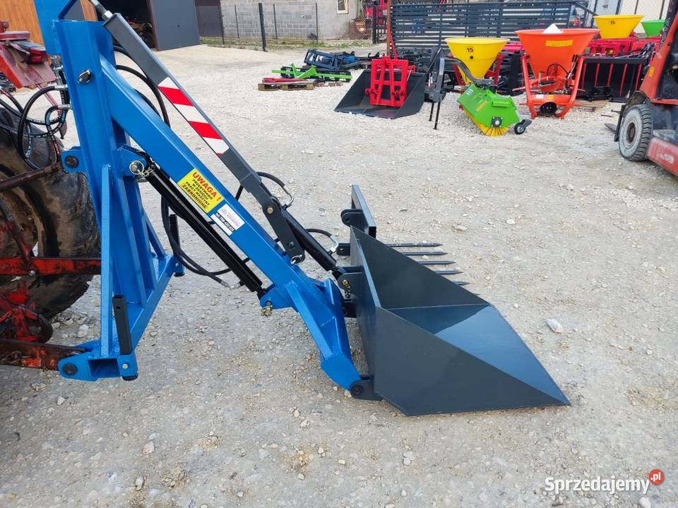 Łycha szufla widły ładowacz do traktora nowa Rzeszów