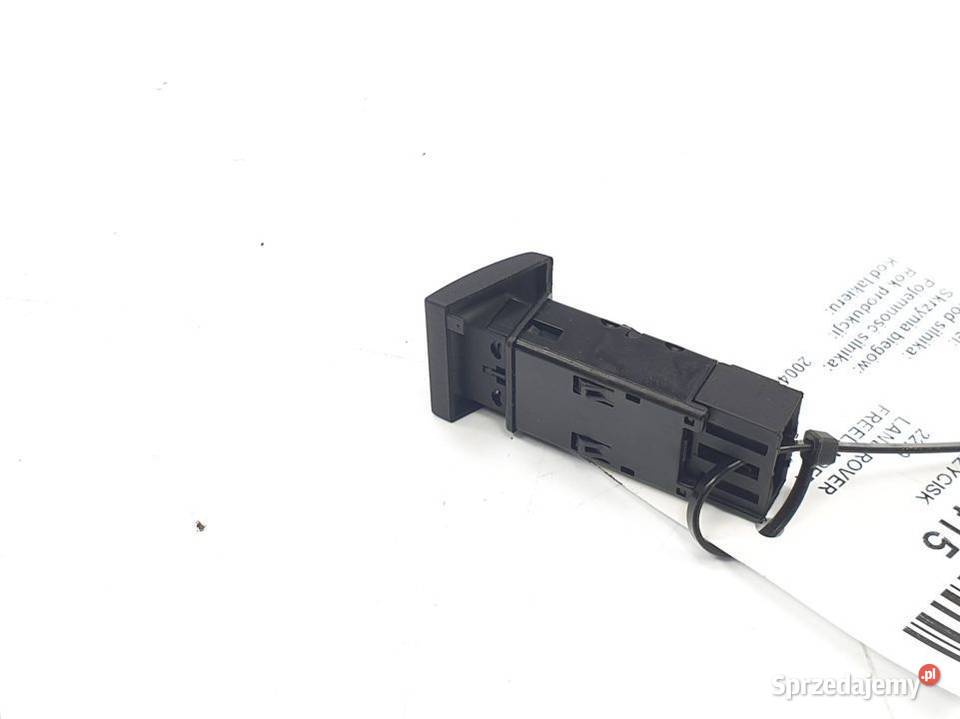 PRZYCISK LAND ROVER FREELANDER