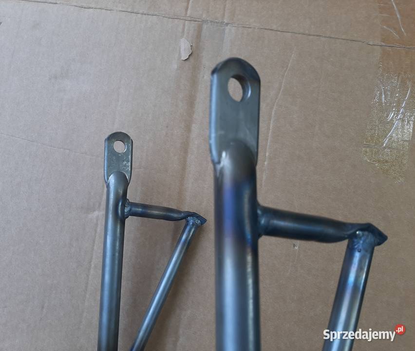 Nsu 251 osl wh 351 ot stopka stojak tylny Skoczów