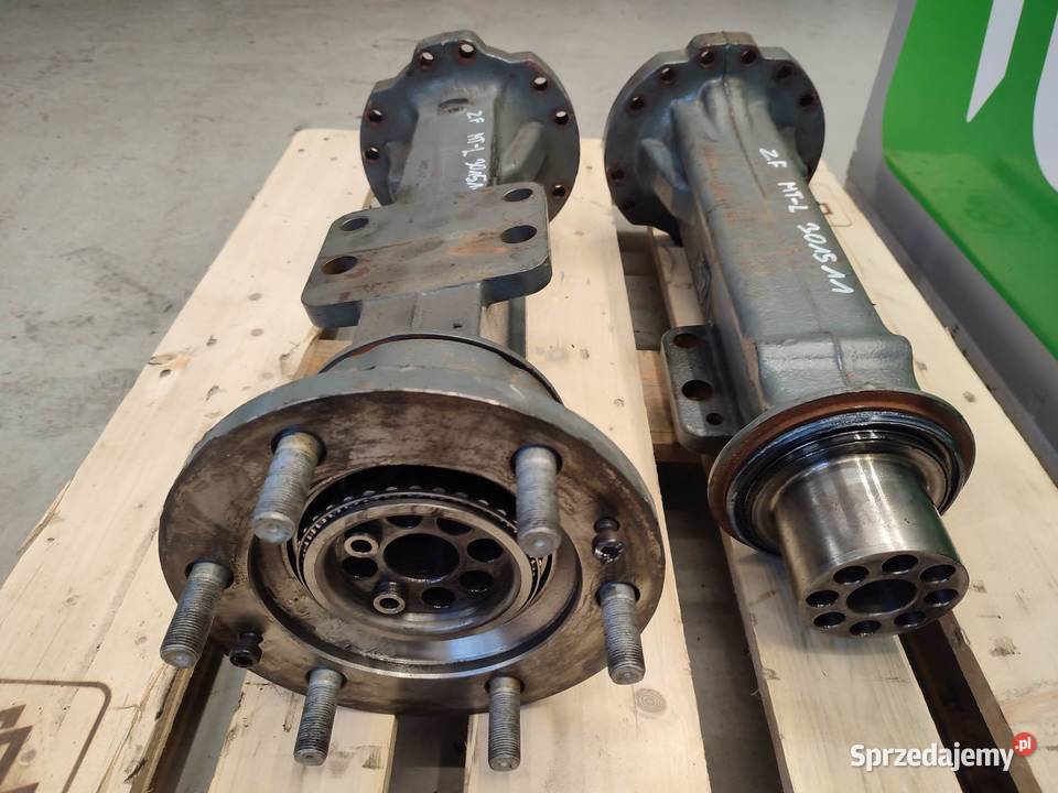 Półoś długa ZF MTL 301511