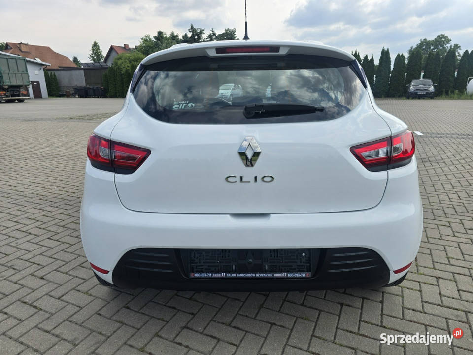 Renault Clio 09tce światła przeciwmgielne łódzkie Kutno