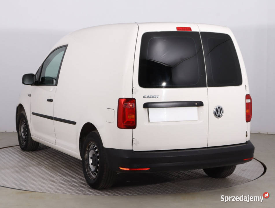 VW Caddy 20 TDI