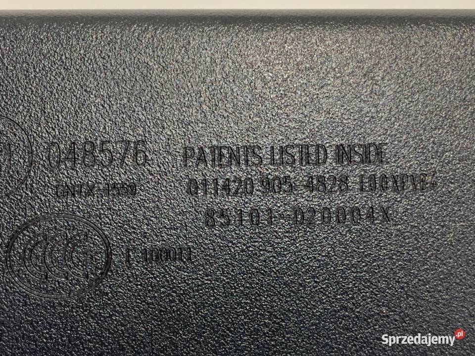 LUSTERKO WEWNĘTRZNE HYUNDAI KONA 85101D20004X podkarpackie