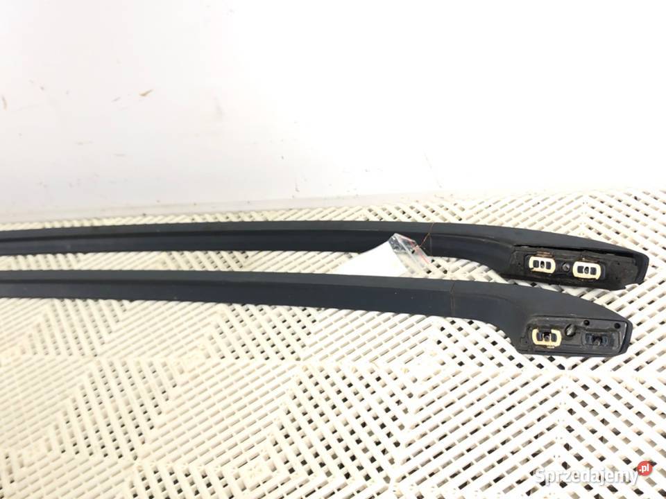 RELINGI DACHOWE KOMPLET VOLVO V50 Kombi 0312