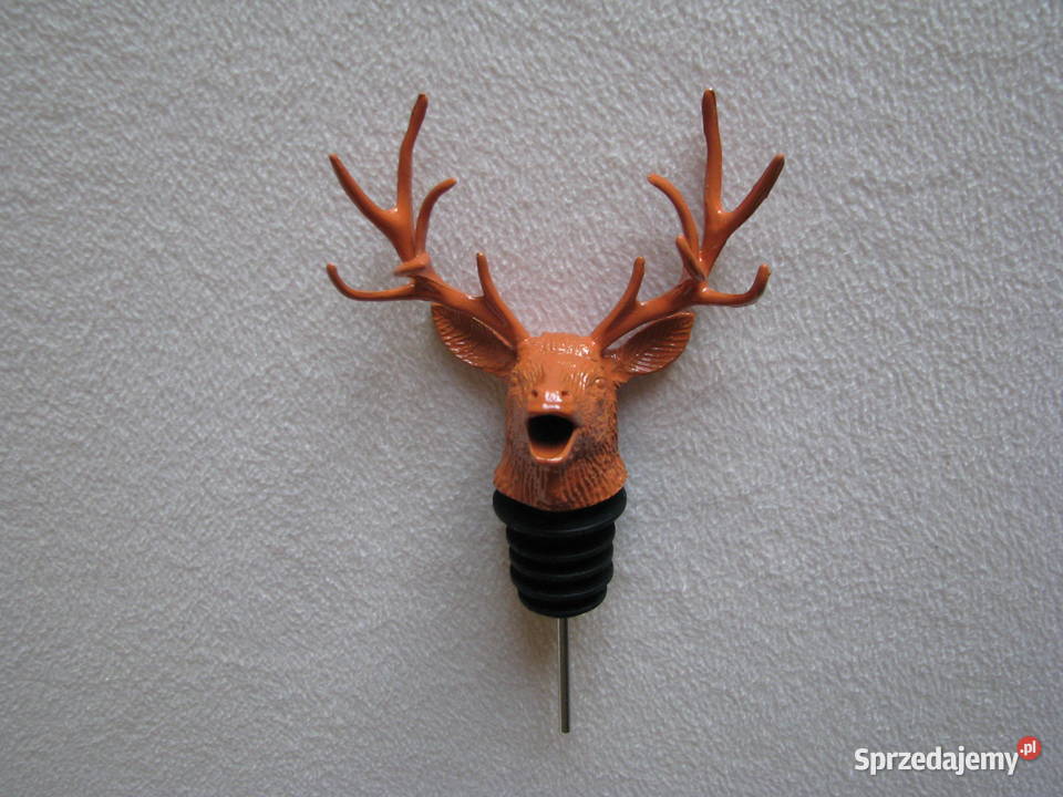 Dekoracyjny dozownik aerator nalewak do butelek Brzegi sprzedam