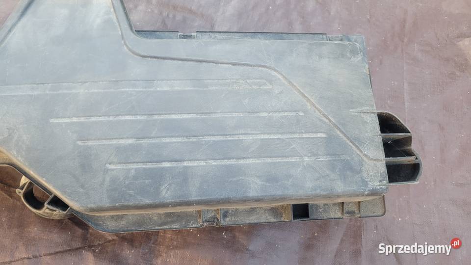 OBUDOWA FILTRA POWIETRZA BMW F30 70516658 165 Pozostałe śląskie Ruda Śląska