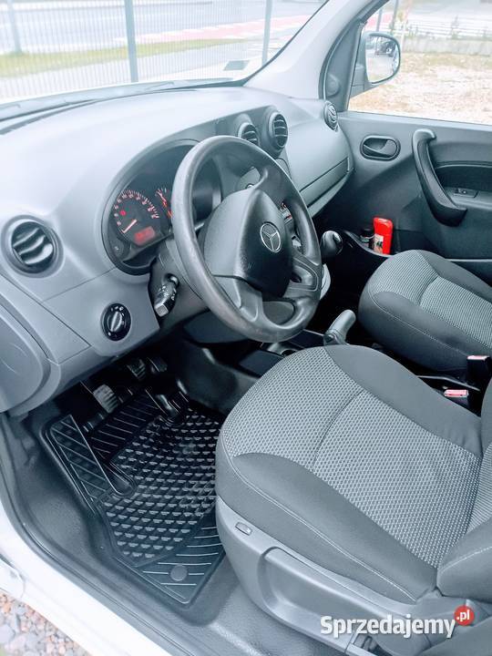 Mercedes Benz Citan Syców