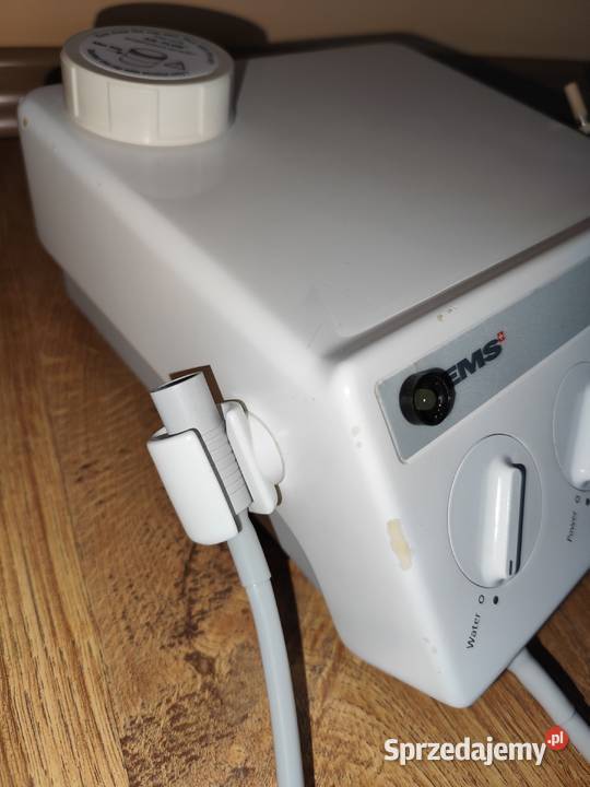 EMS Airflow S 2 piaskarka skaler stomatologiczny Zdrowie i Uroda