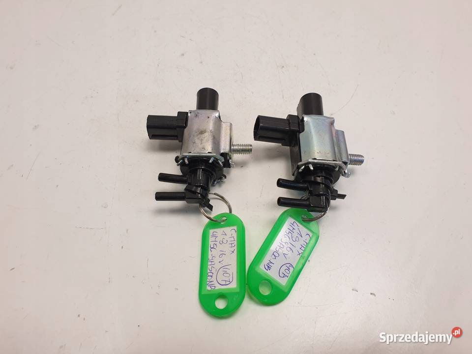 Ford C 18 16V CZUJNIK PODCIŚNIENIA zawór