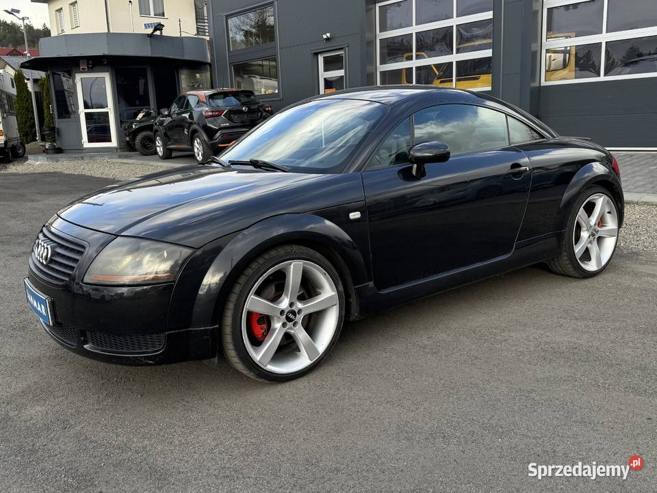 18Turbo 225 Quattro Książki Skóra Xenon Navi podkarpackie Sanok