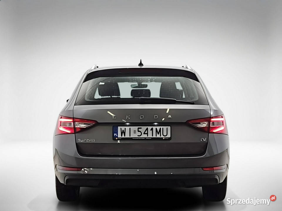 koda Superb 14 TSI PlugIn Hybrid Style DSG Z ABS Warszawa