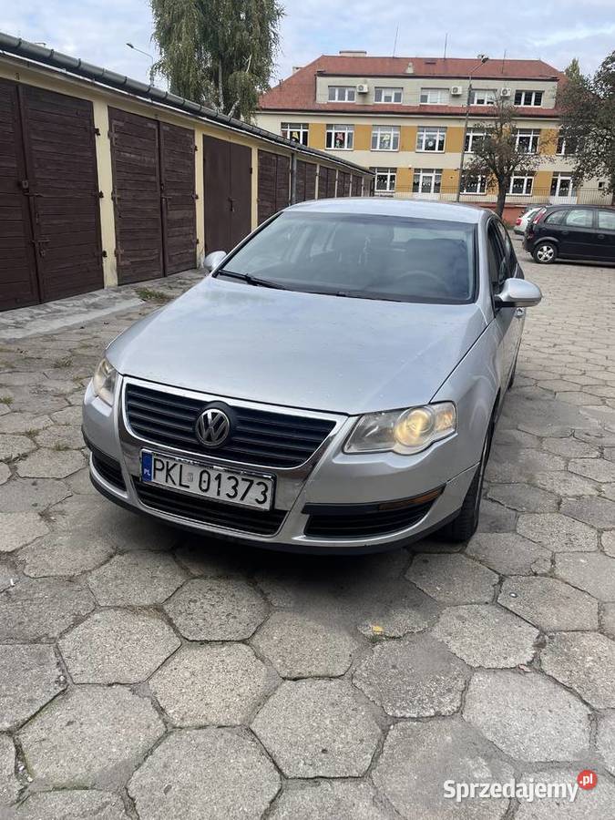 Passat b6 2005 19tdi Passat Łyszkowice