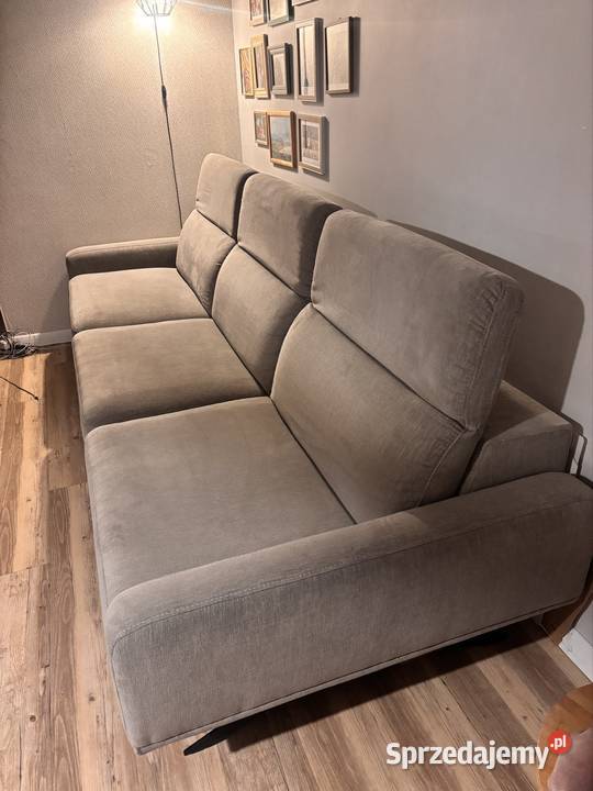 SOFA Lucrezia 35N kanapa z regulowanymi Konarzewo