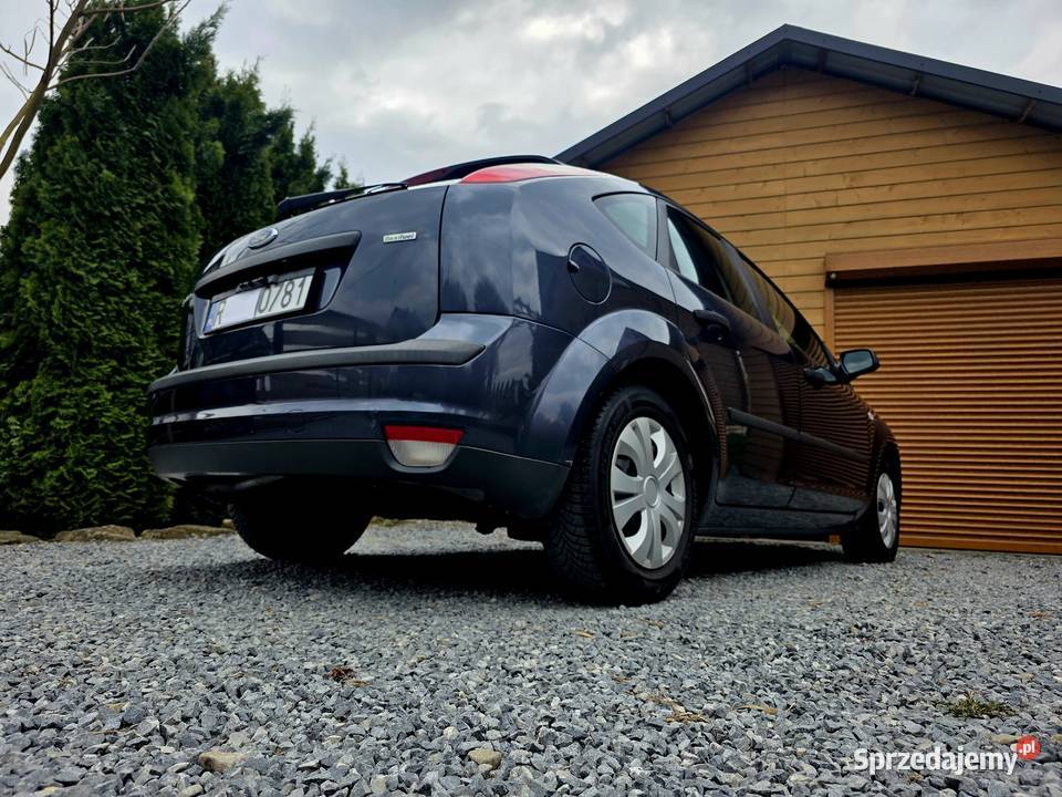 Ford Focus 2006r 18 BENZYNA Strzyżów