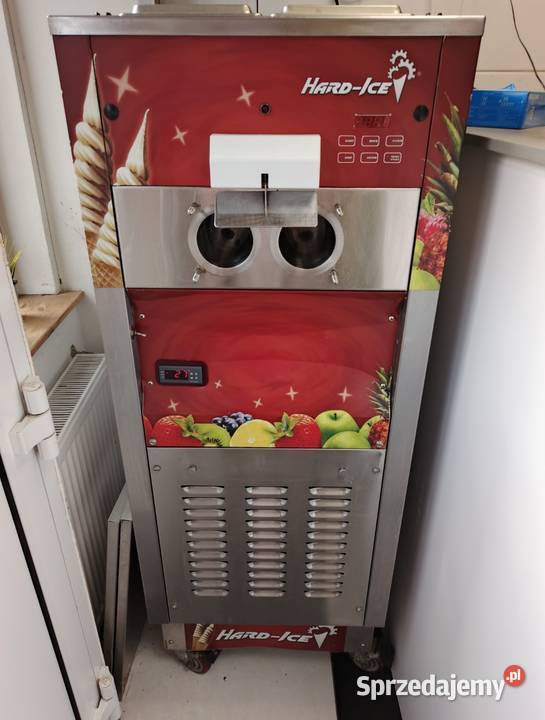 Maszyna do świderków electro freeze Suwałki