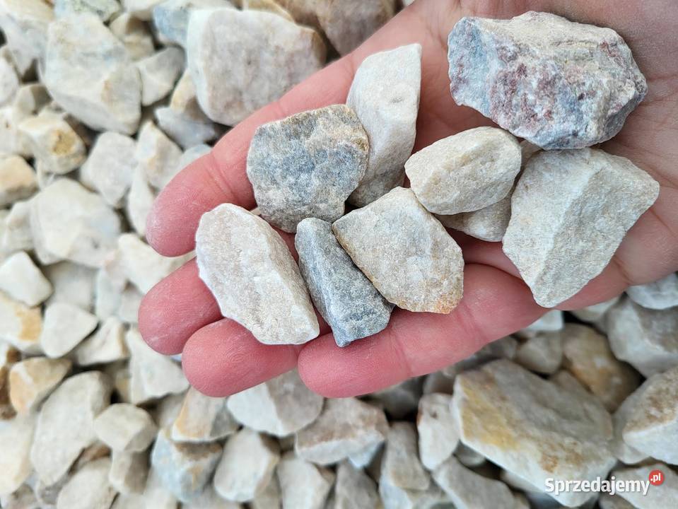 Grys Bazaltowy Bazalt 816 i 1622 mm Kamienie Żwir i kamienie mazowieckie Sulejówek